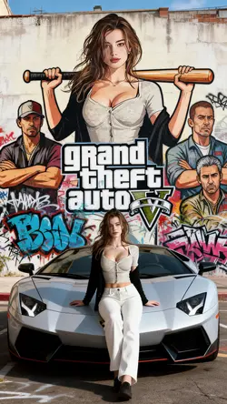 GTA Graffiti Trend