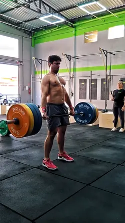 phonk deadlift 