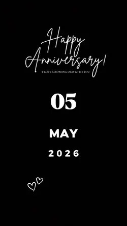 ANNIV 05 MAY 