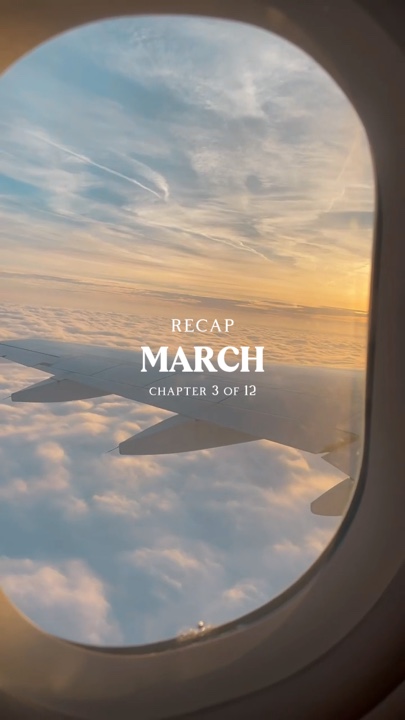 RECAPITULAÇÃO DE MARÇO