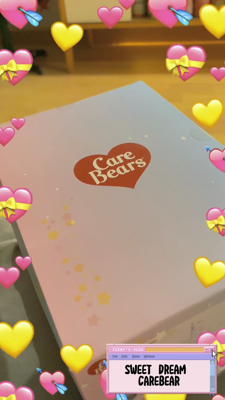 Mein Geschenk 🎁 