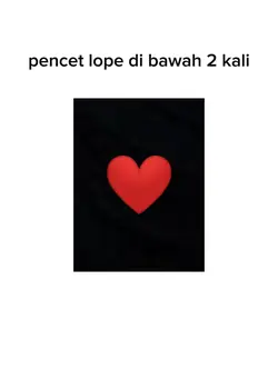 pencet lope