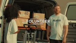 VOLUNTEER MOMENTS