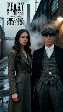 PEAKY BLINDERS 