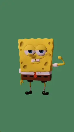 Spongebob big guy