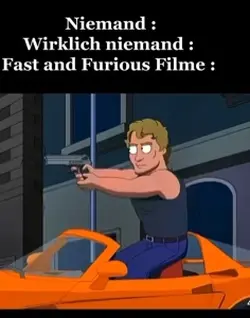 Fast and Furious 
