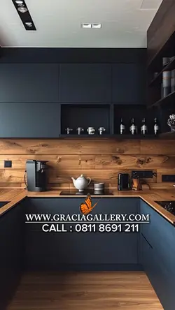 Luxury Kitchen Set |