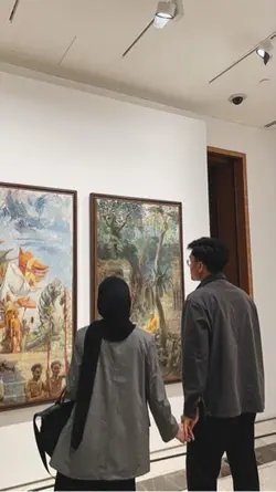 Wahai pujangga cintw