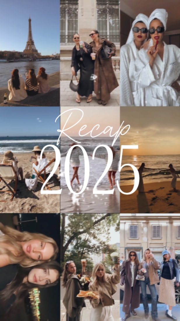 Recap 2025. Navidad
