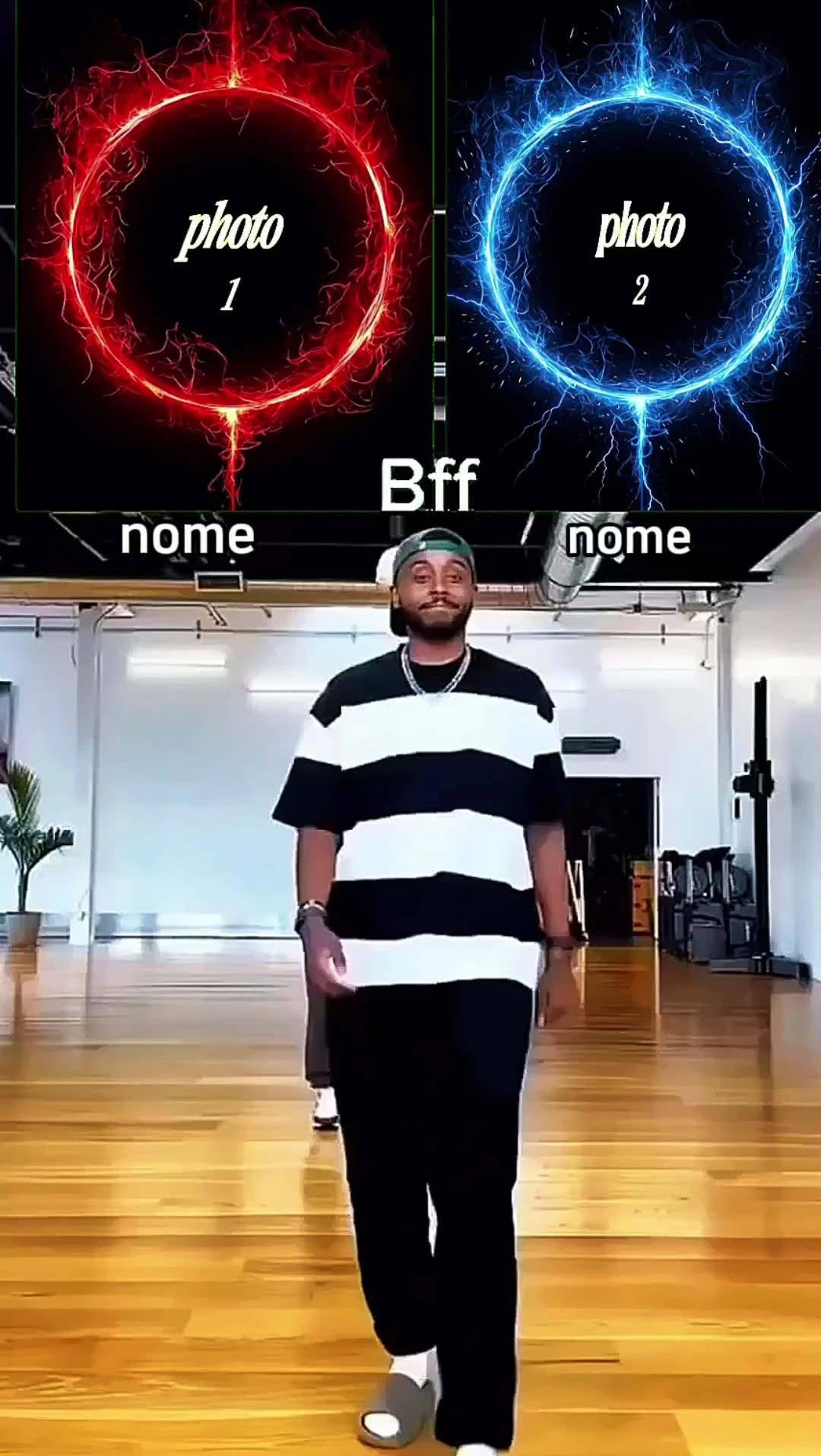 template baru