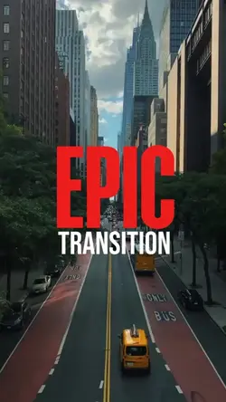 EPIC TRANSITION
