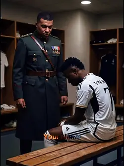 Mbappé dictator