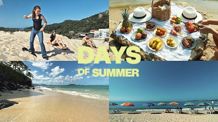 days of summer 
