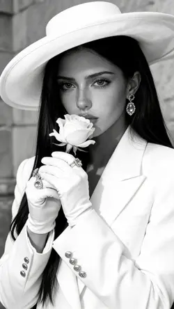 Bw Photoshoot