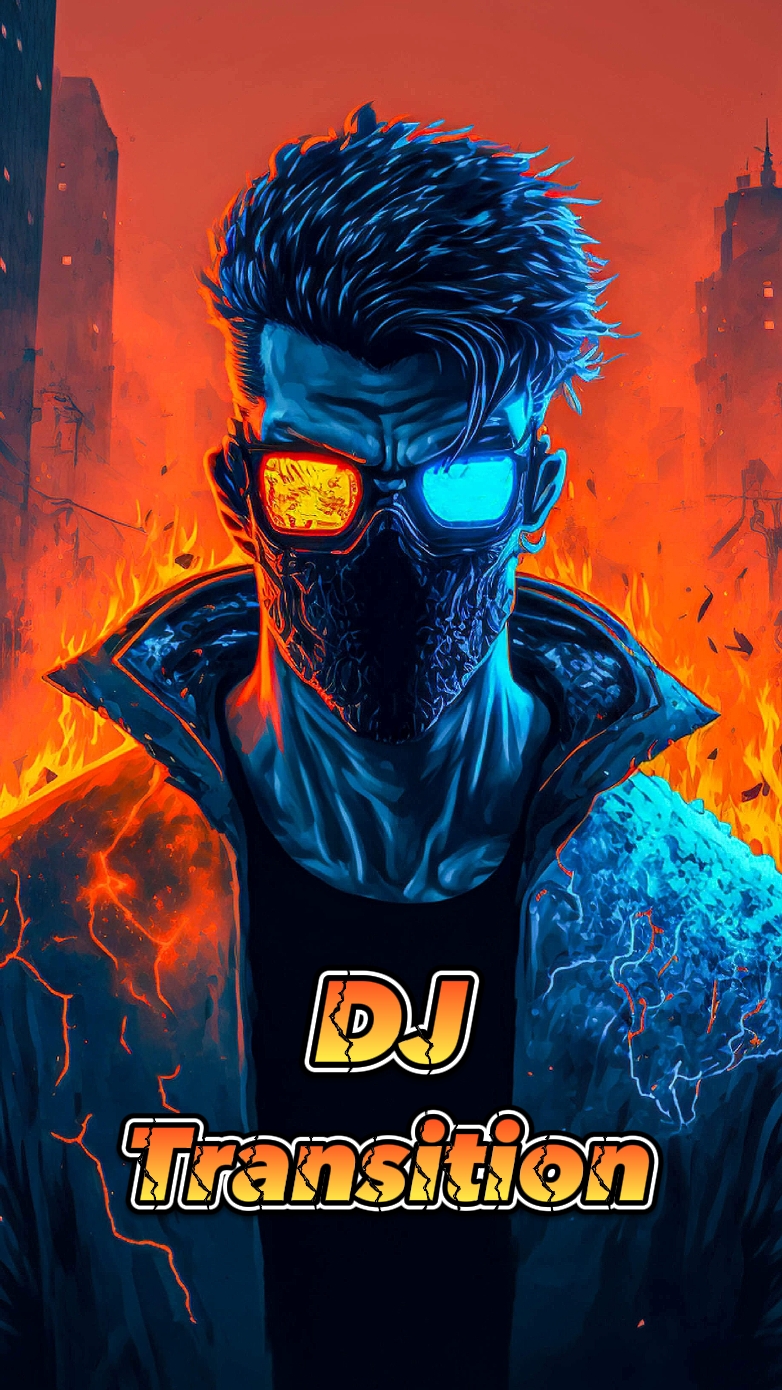 Dj Transition Trend 