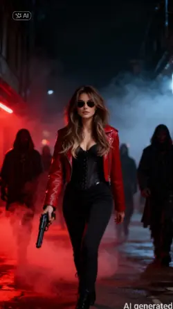 lady mafia