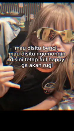 GA AKAN RUGI