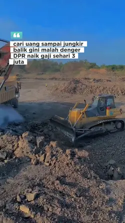 DPR NAIK GAJI