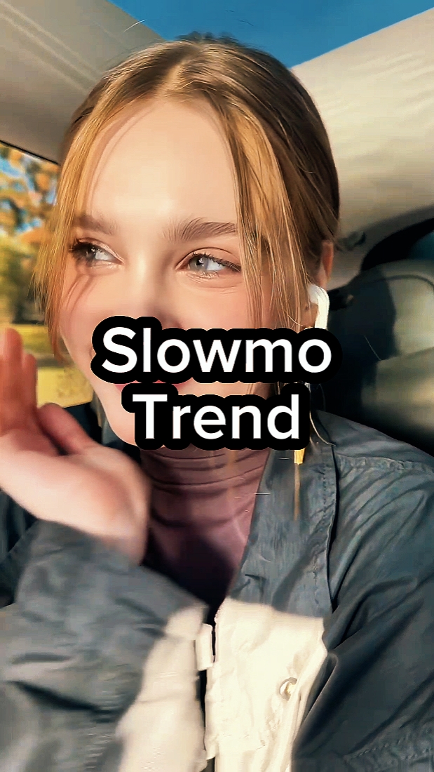 Slowmo Trending