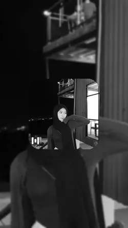 hitam putih
