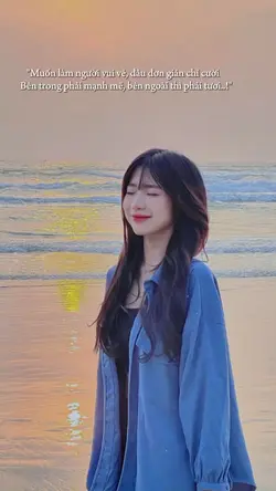 Làm người vui vẻ 