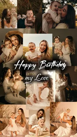 Happy Birthday, Baby