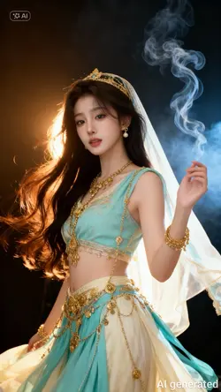 Ghép ảnh chân dung