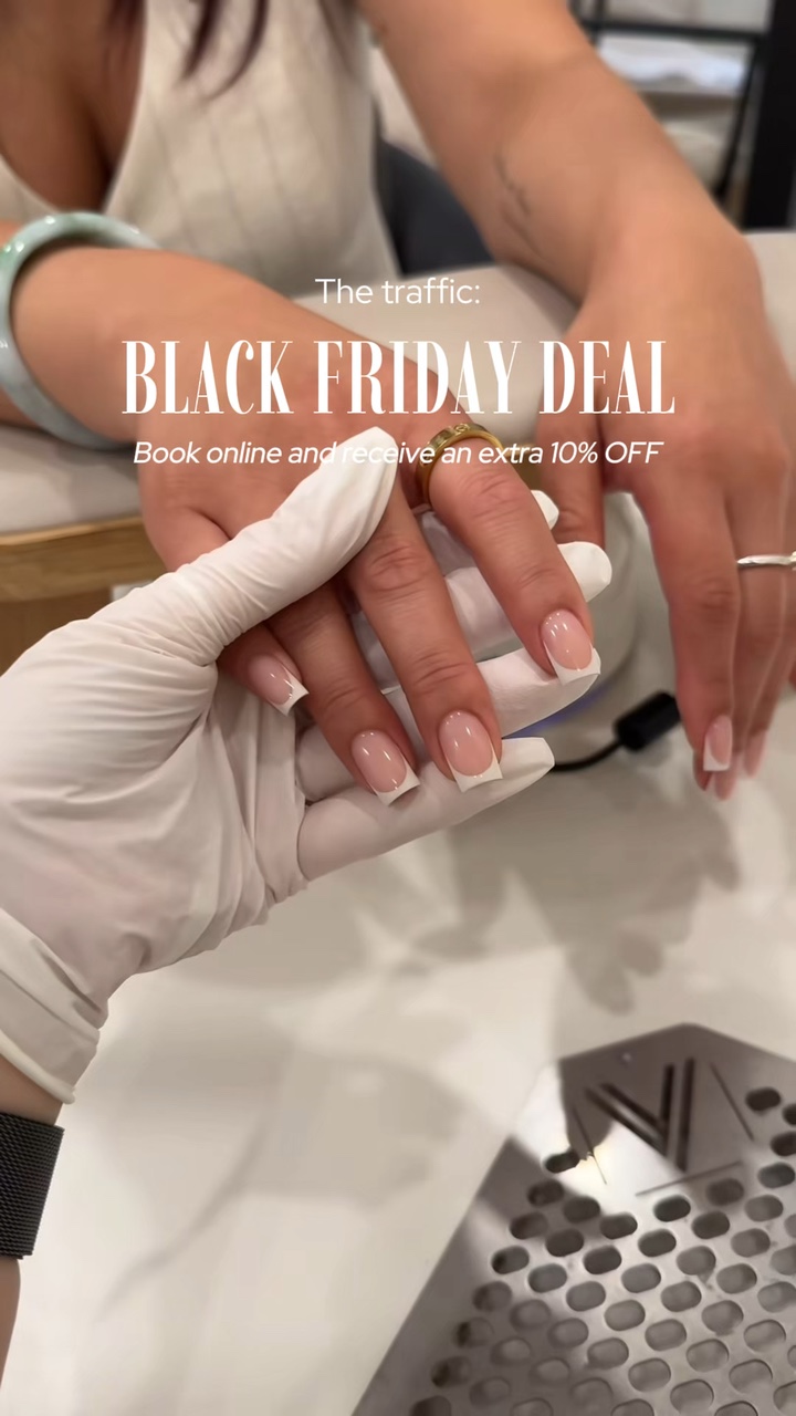  Nails Promo Trend🫶🔥