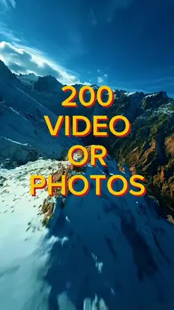 200 Video template  