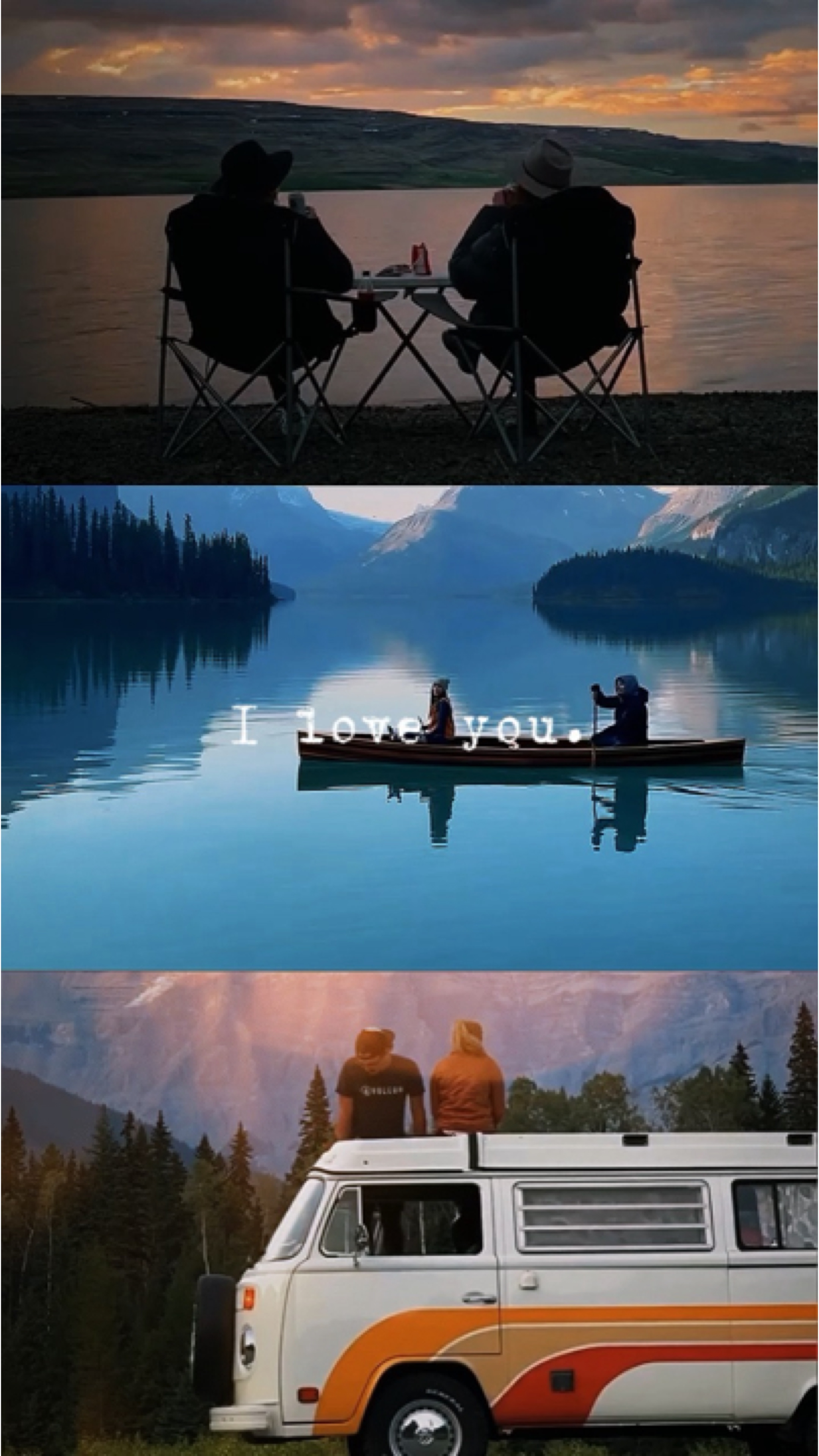 Boyfriend moments 