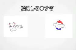 勉強してください