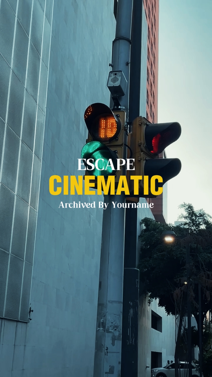 FUGA CINEMÁTICA