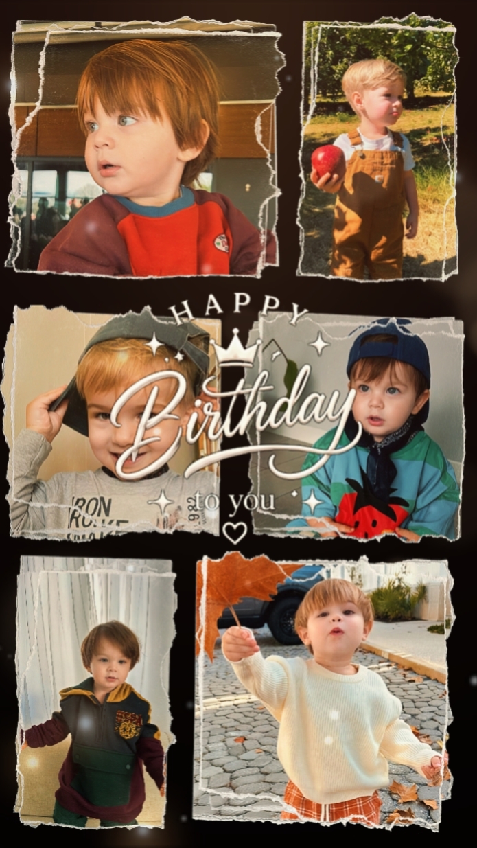 Birthday Son's 