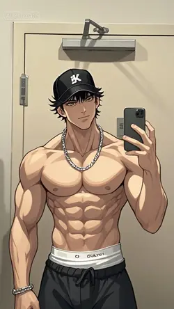 Baki Comic