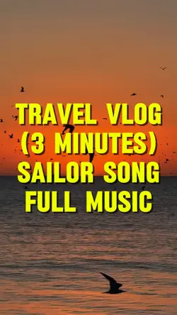 Travel Vlog 3Minutes