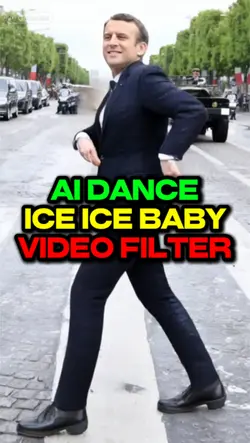 AI DANCE FILTER🔥