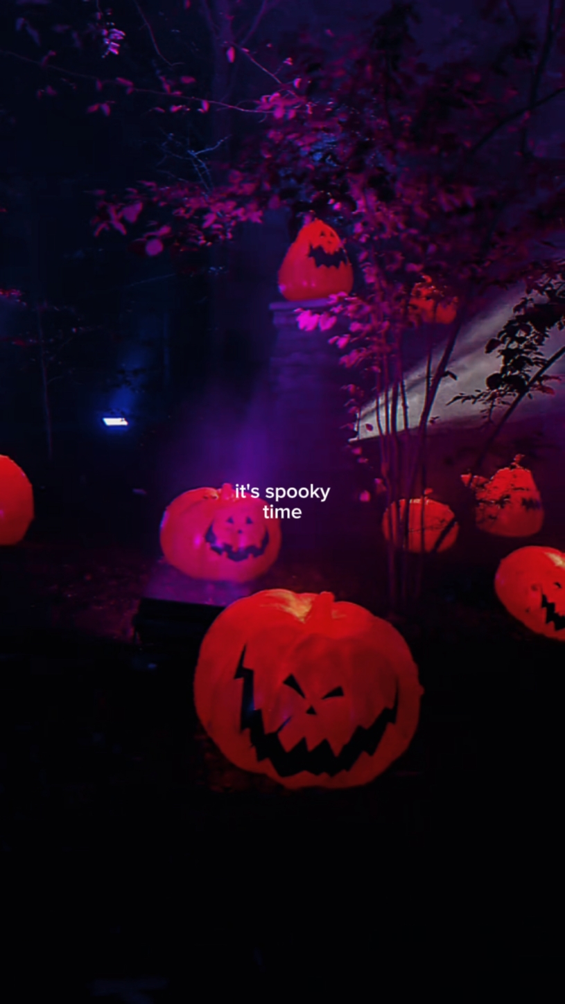 spooky halloween