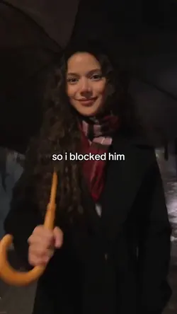 he said he prefered 