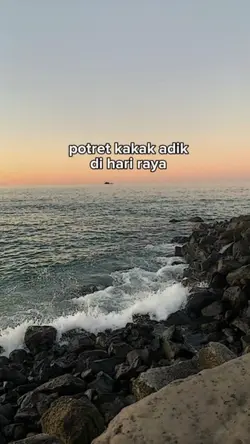 POTRET KAKAK ADIK