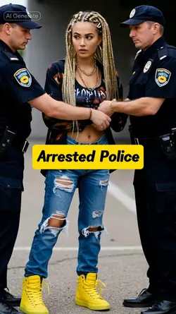 Arrested Police