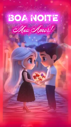 Boa Noite Meu Amor!