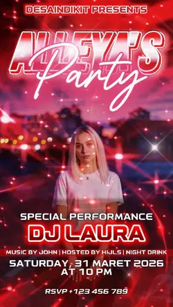 Red Party
