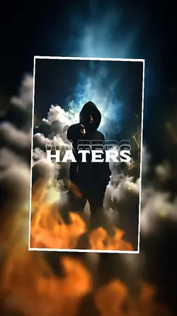 Haters gonna hate...