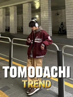TOMODACHI
