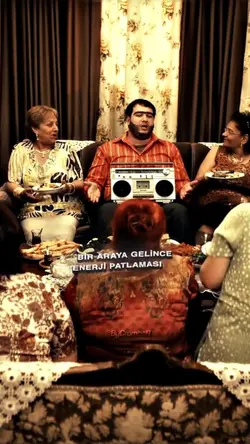 Enerji patlaması 💥