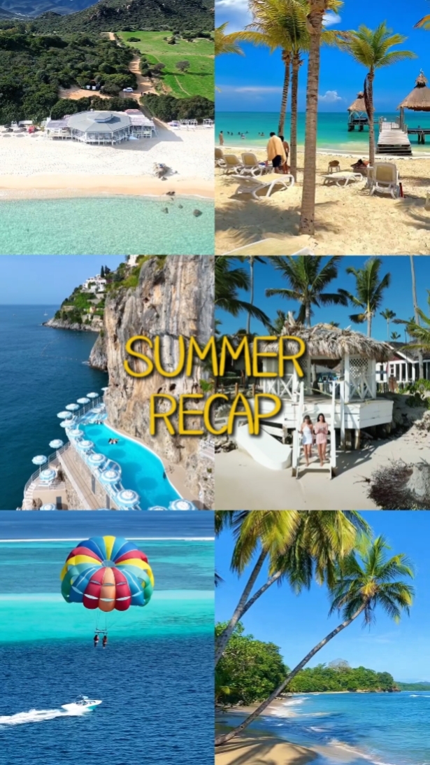Recap ng Tag-init
