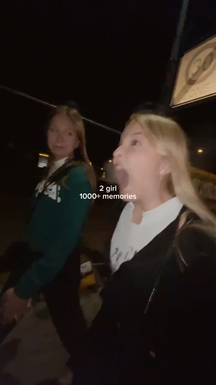 2 Mädchen 1000 + Erinnerungen