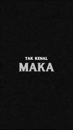 takkenal tak sayang 