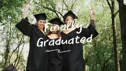 Happy Graduation