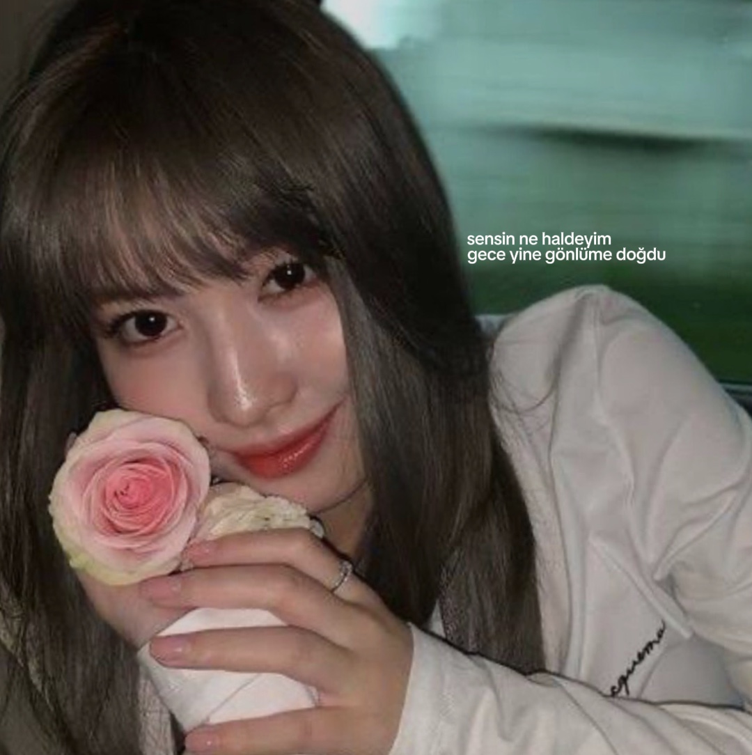 “senin icin olurum”